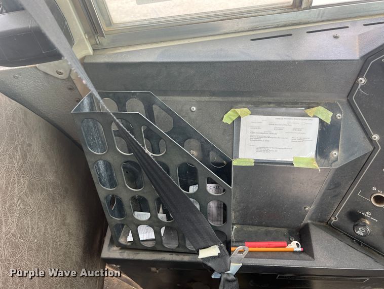 image for item ID9296 1998 Blue Bird B7  school bus