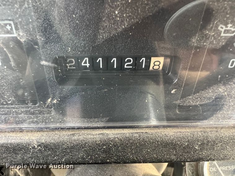 image for item ID9296 1998 Blue Bird B7  school bus