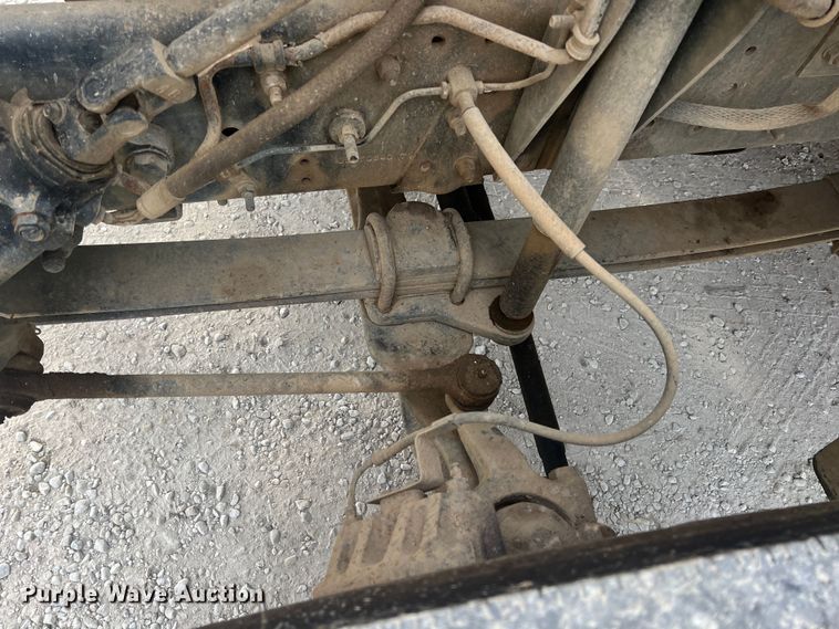 image for item ID9296 1998 Blue Bird B7  school bus