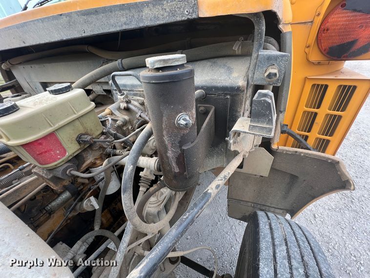 image for item ID9296 1998 Blue Bird B7  school bus