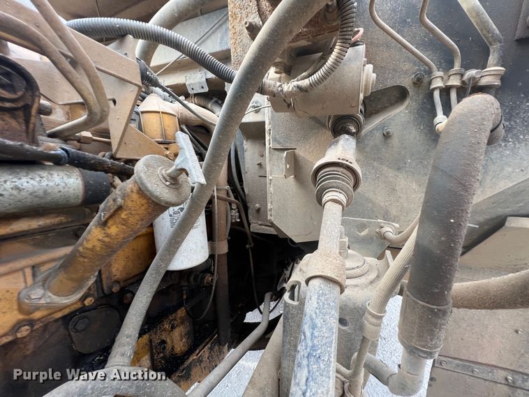 image for item ID9296 1998 Blue Bird B7  school bus