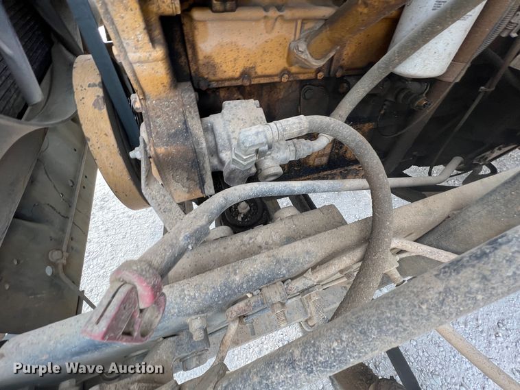 image for item ID9296 1998 Blue Bird B7  school bus