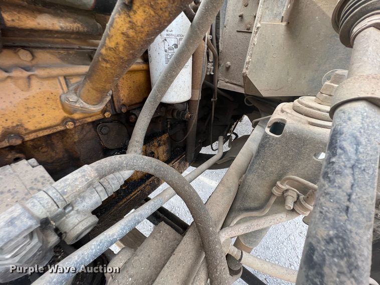 image for item ID9296 1998 Blue Bird B7  school bus