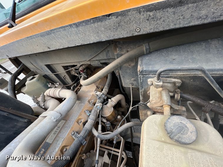 image for item ID9296 1998 Blue Bird B7  school bus