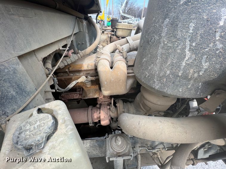 image for item ID9296 1998 Blue Bird B7  school bus