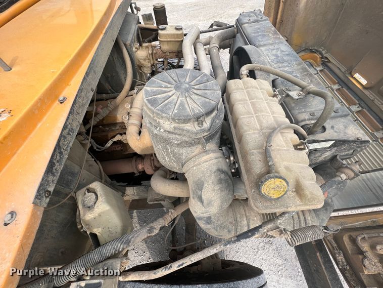 image for item ID9296 1998 Blue Bird B7  school bus