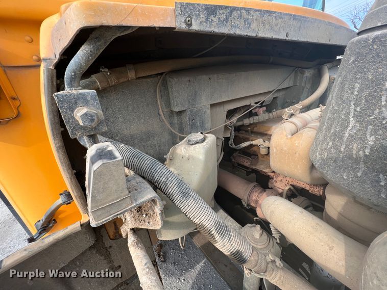 image for item ID9296 1998 Blue Bird B7  school bus