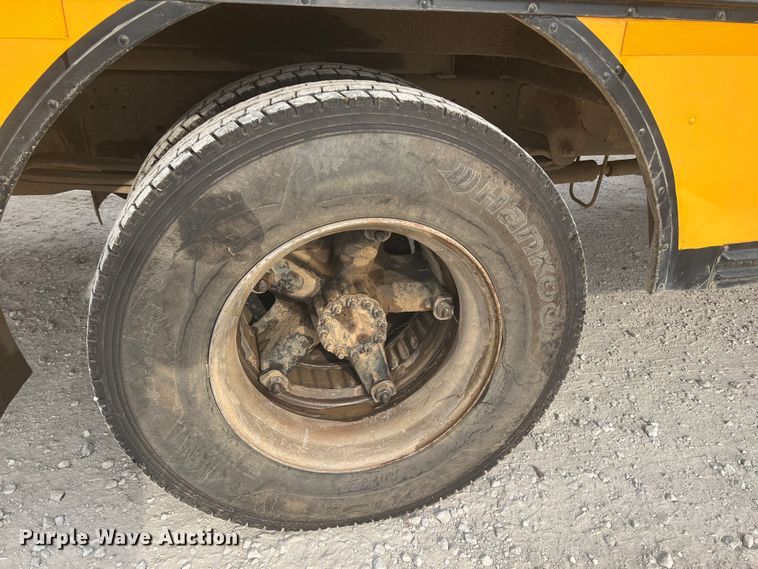 image for item ID9296 1998 Blue Bird B7  school bus