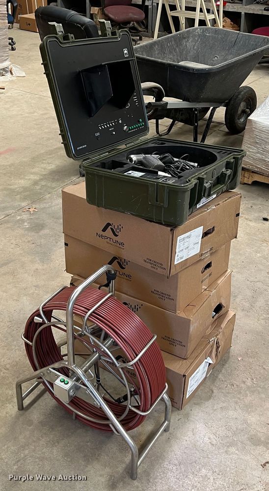 image for item ID9306 Forbest  sewer camera