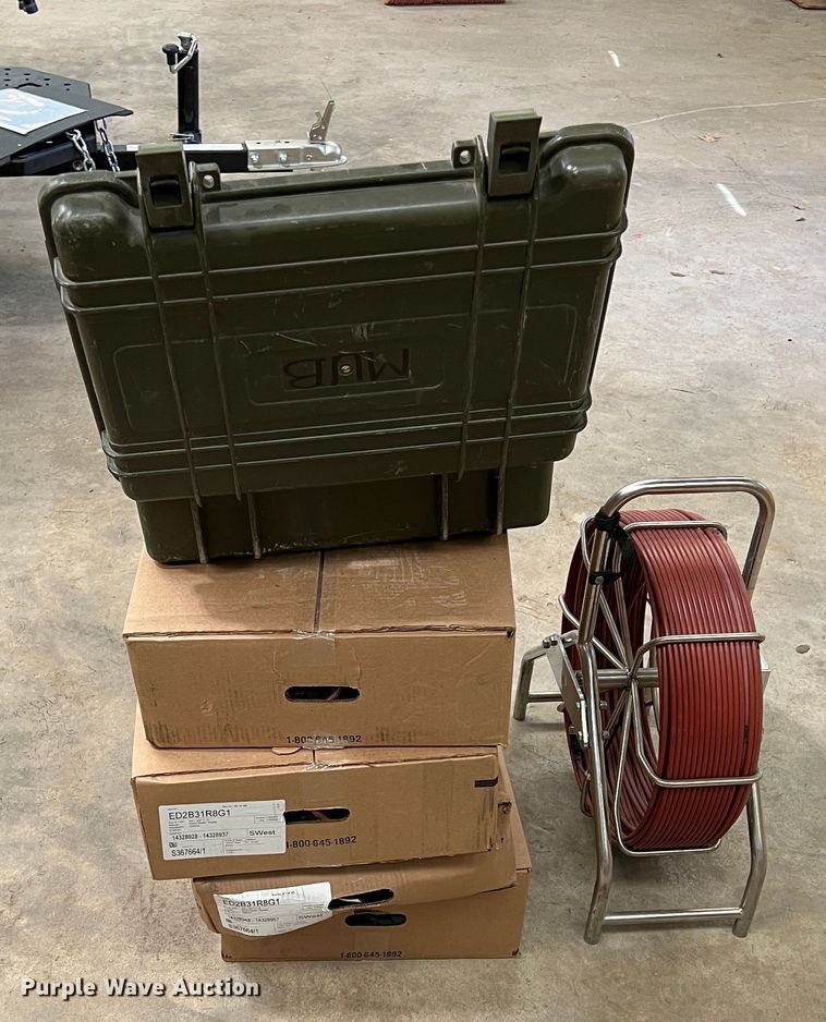 image for item ID9306 Forbest  sewer camera