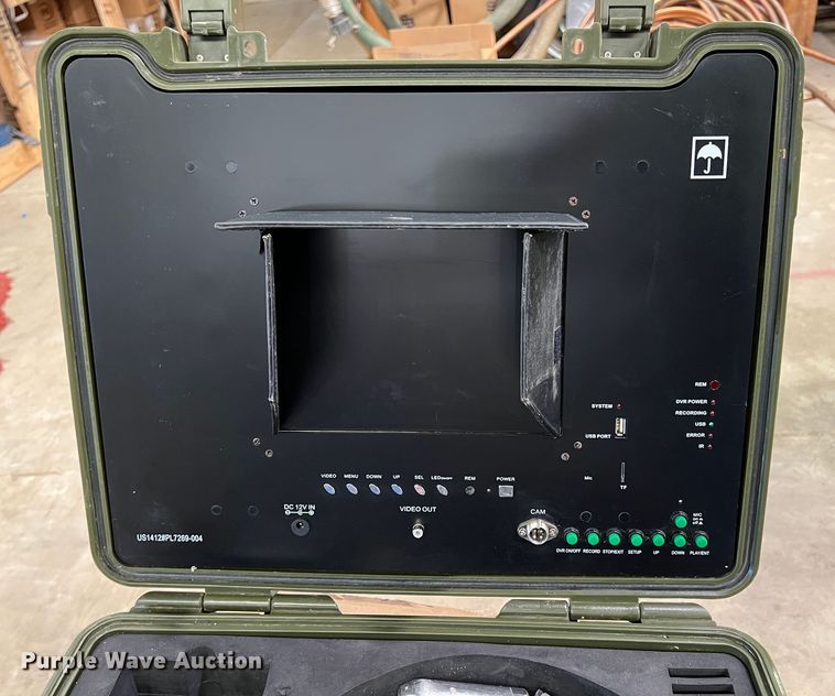 image for item ID9306 Forbest  sewer camera