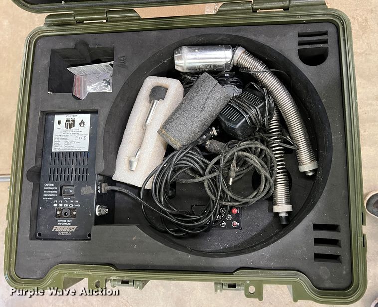 image for item ID9306 Forbest  sewer camera