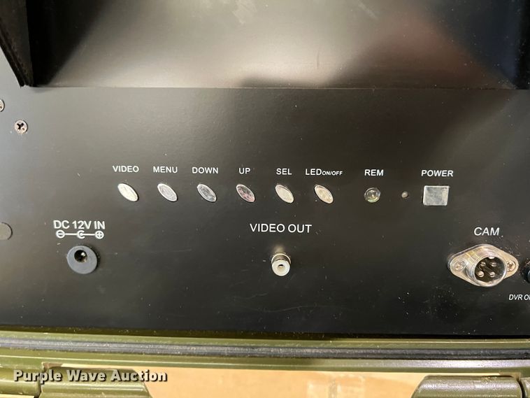 image for item ID9306 Forbest  sewer camera