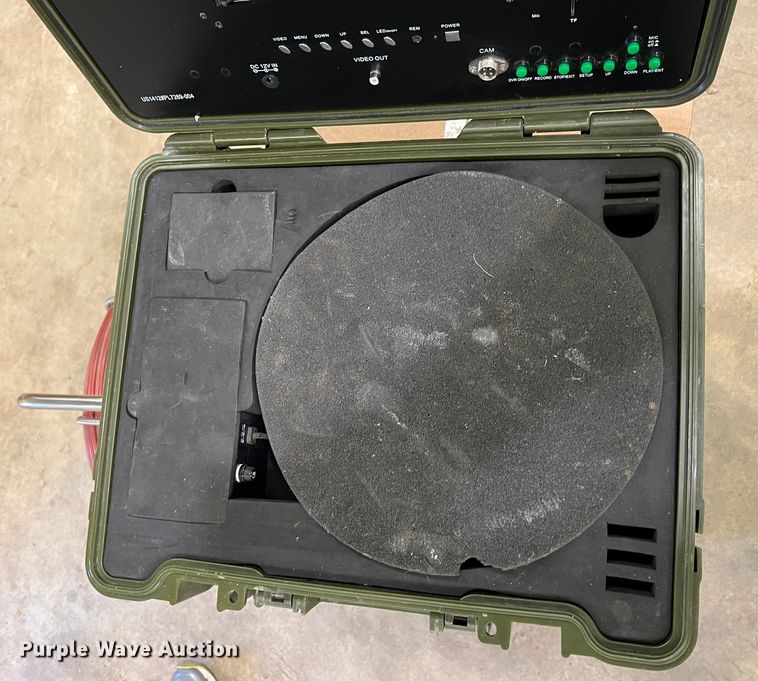 image for item ID9306 Forbest  sewer camera