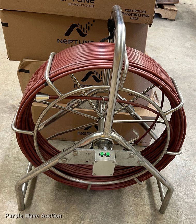 image for item ID9306 Forbest  sewer camera