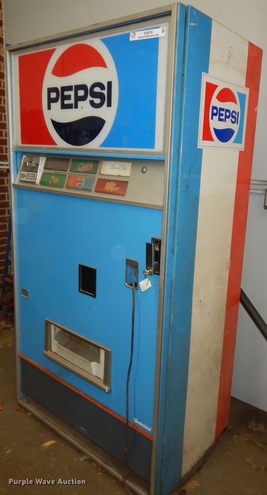 image for item IE9979 Vendorlator 01C1931BE  vending machine