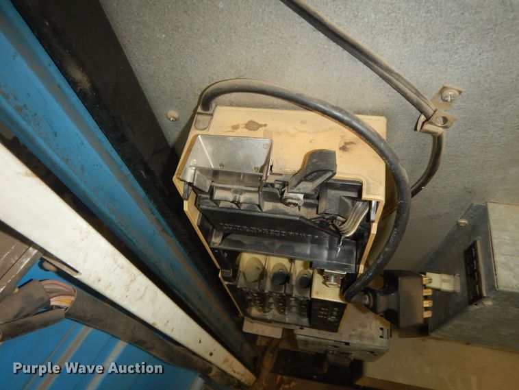 image for item IE9979 Vendorlator 01C1931BE  vending machine