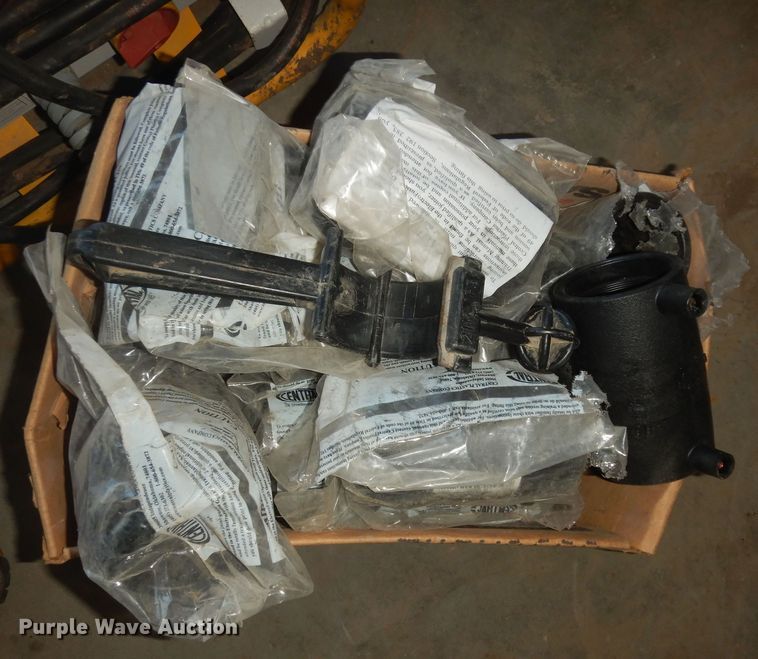 image for item IE9984 Central  electrofusion system