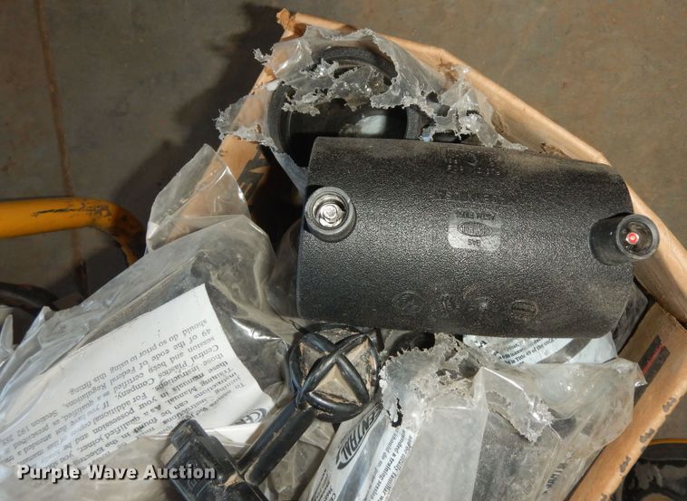 image for item IE9984 Central  electrofusion system