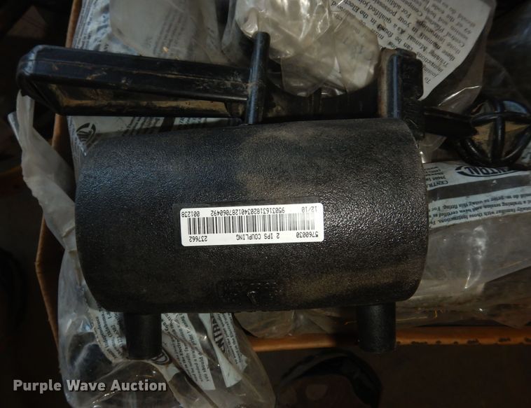 image for item IE9984 Central  electrofusion system