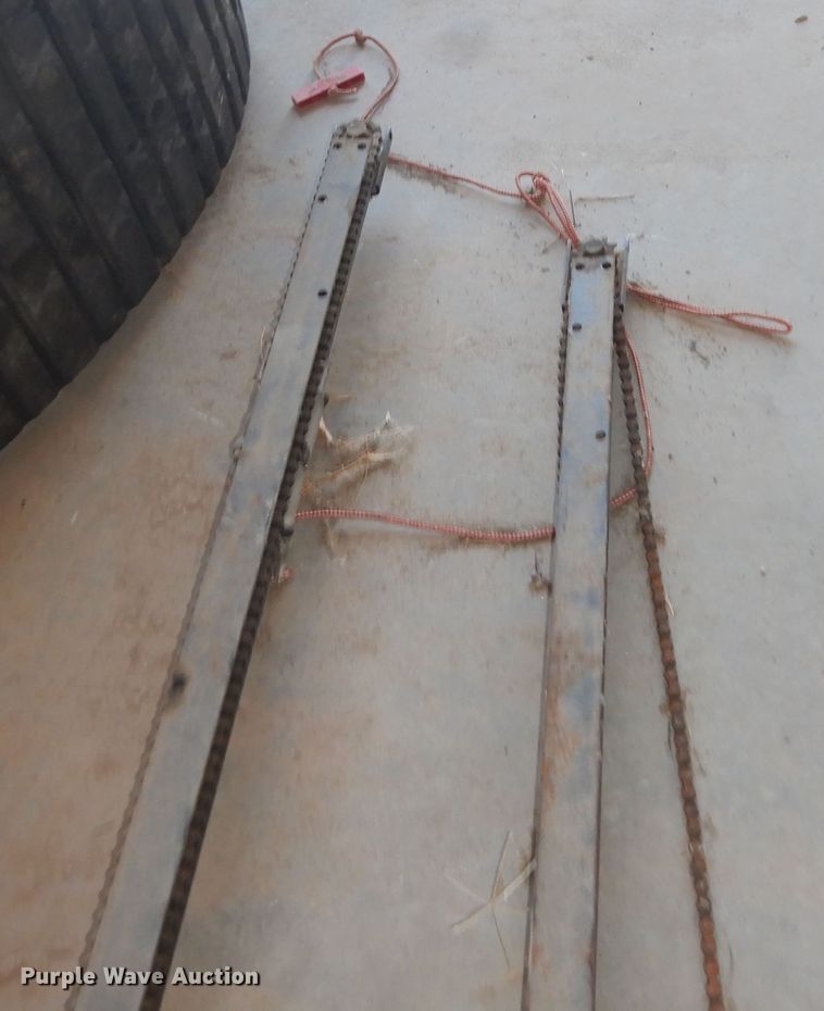 image for item IE9987 (2) Liftmaster ATS2113X garage door openers