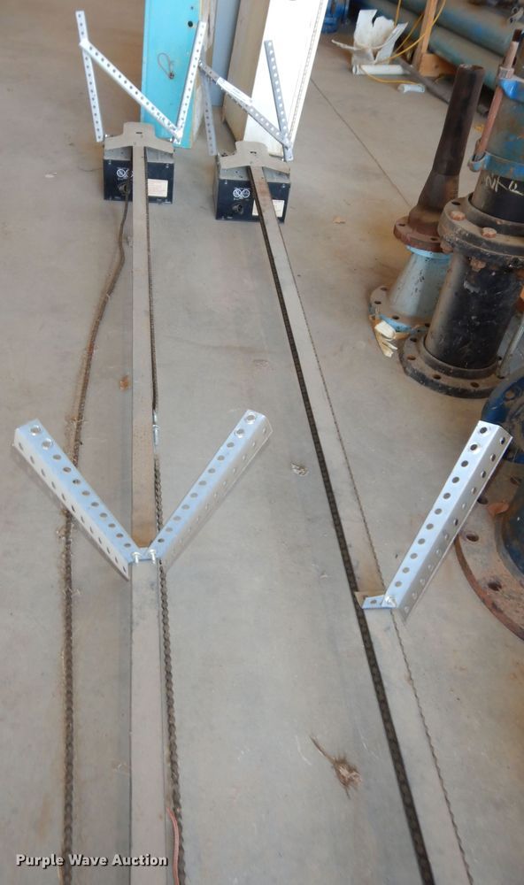 image for item IE9987 (2) Liftmaster ATS2113X garage door openers