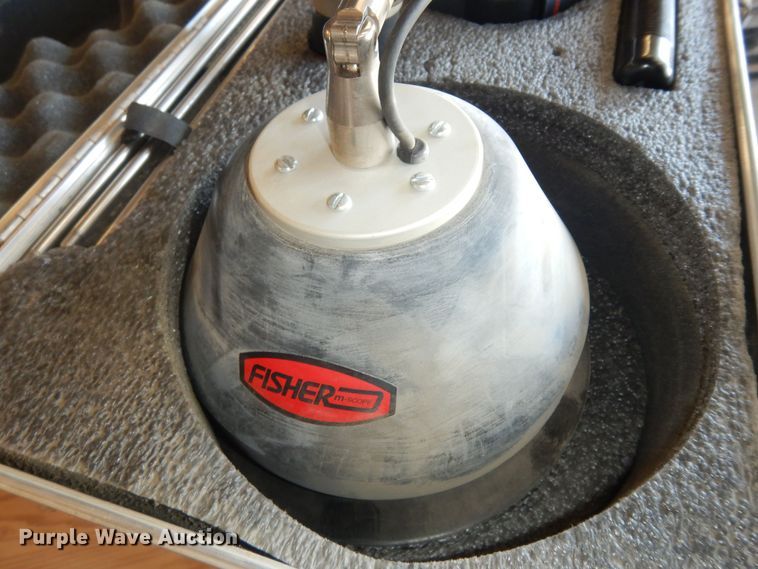 image for item IE9991 Fisher XLT-30  M-scope