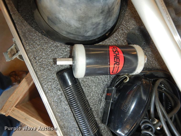 image for item IE9991 Fisher XLT-30  M-scope