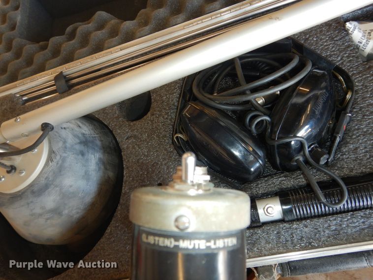 image for item IE9991 Fisher XLT-30  M-scope