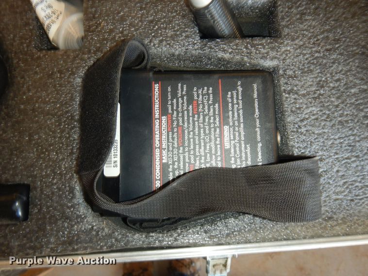 image for item IE9991 Fisher XLT-30  M-scope