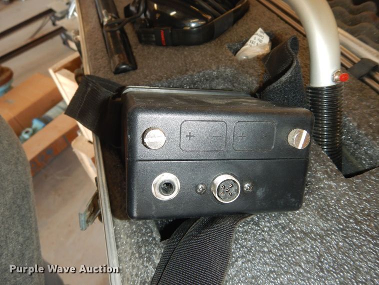 image for item IE9991 Fisher XLT-30  M-scope