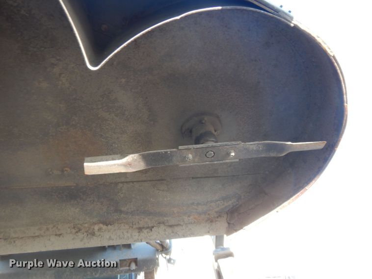 image for item IE9992 2014 Bobcat  90"W skid steer finish mower