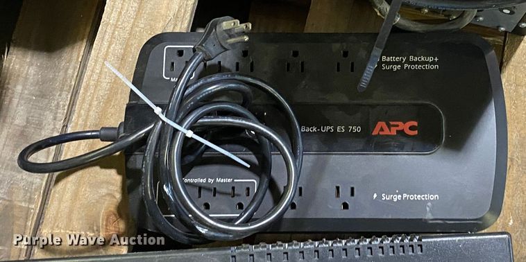 image for item IG9848 Approximately 15 APC units