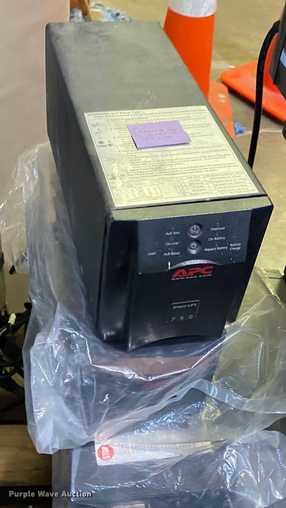 image for item IG9848 Approximately 15 APC units