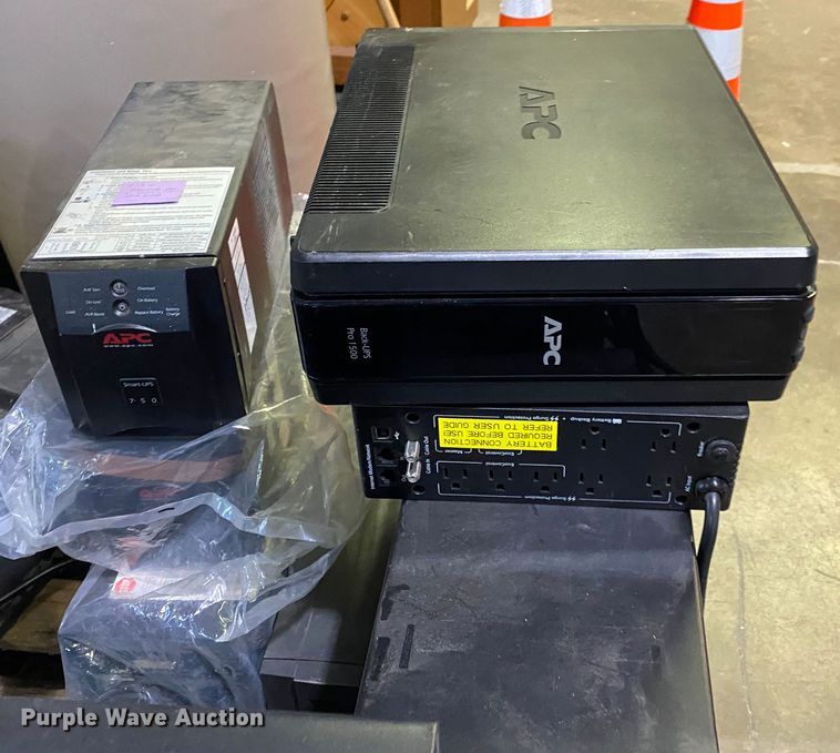 image for item IG9848 Approximately 15 APC units