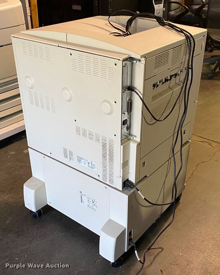 image for item JA9140 HP Laserjet 9050DN printer