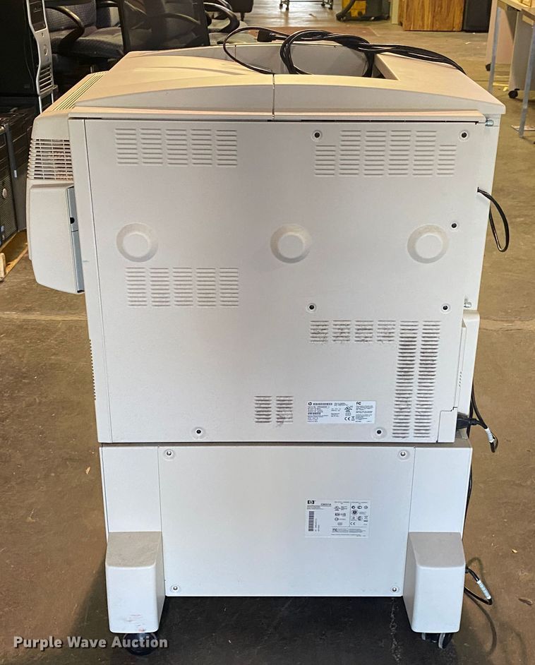 image for item JA9140 HP Laserjet 9050DN printer