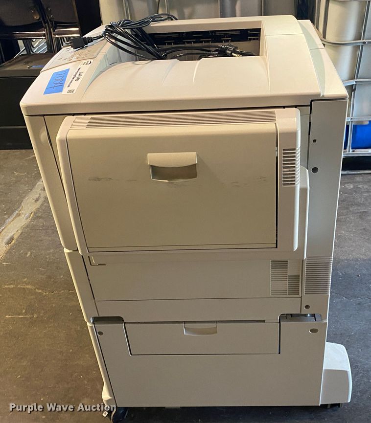 image for item JA9140 HP Laserjet 9050DN printer