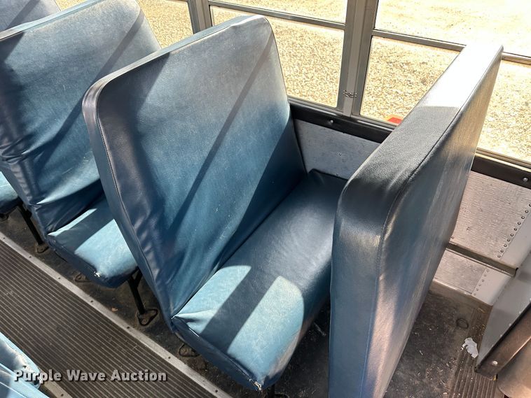 image for item JD9623 2015 Thomas Built 051MS  school bus