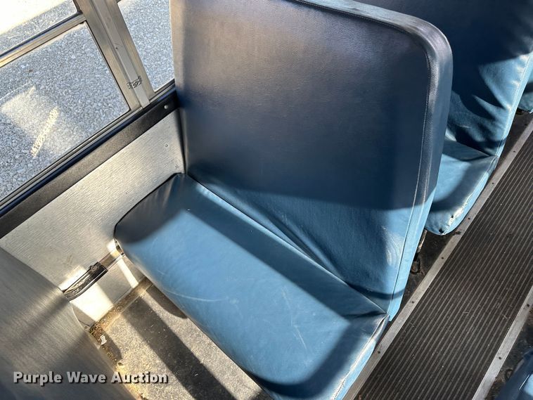 image for item JD9623 2015 Thomas Built 051MS  school bus