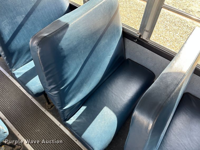 image for item JD9623 2015 Thomas Built 051MS  school bus