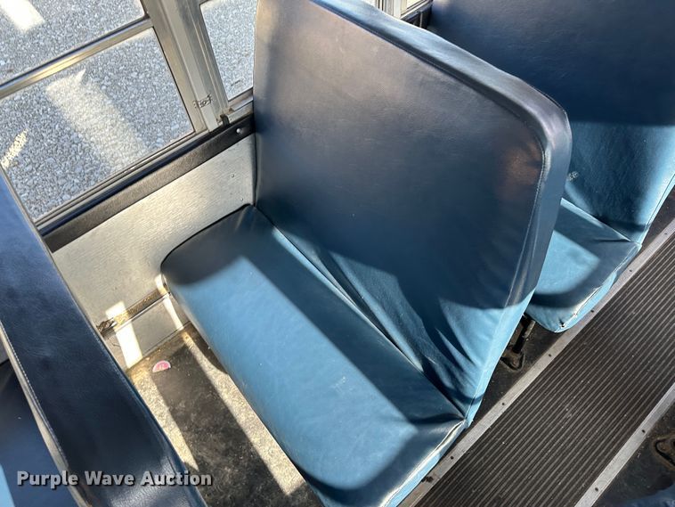 image for item JD9623 2015 Thomas Built 051MS  school bus