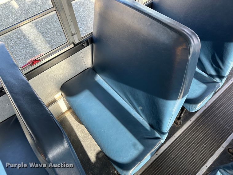 image for item JD9623 2015 Thomas Built 051MS  school bus