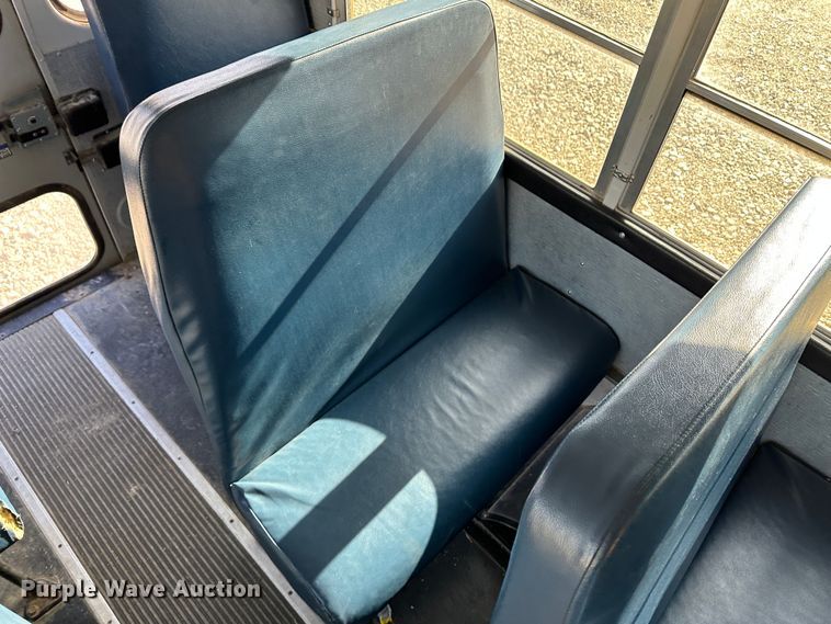 image for item JD9623 2015 Thomas Built 051MS  school bus