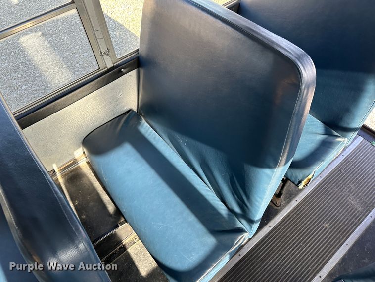 image for item JD9623 2015 Thomas Built 051MS  school bus