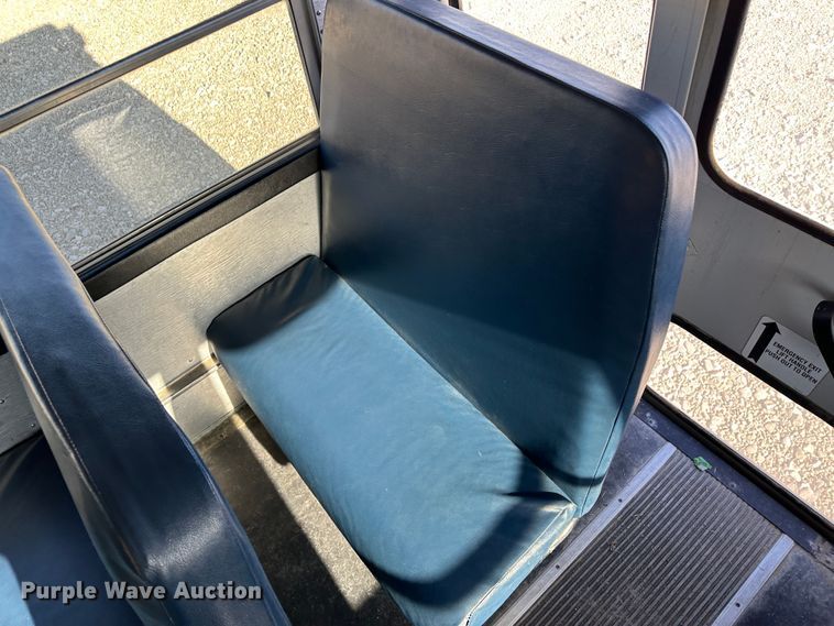 image for item JD9623 2015 Thomas Built 051MS  school bus