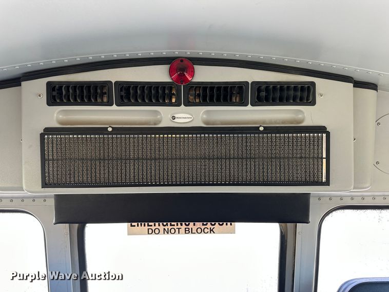 image for item JD9623 2015 Thomas Built 051MS  school bus