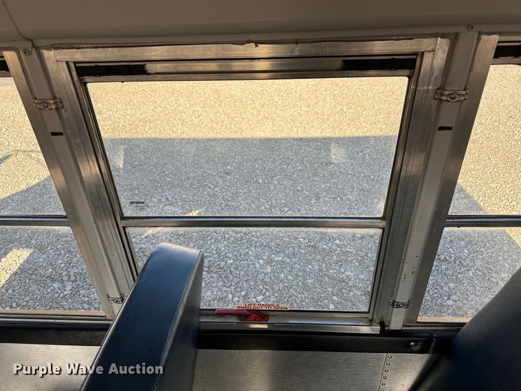 image for item JD9623 2015 Thomas Built 051MS  school bus