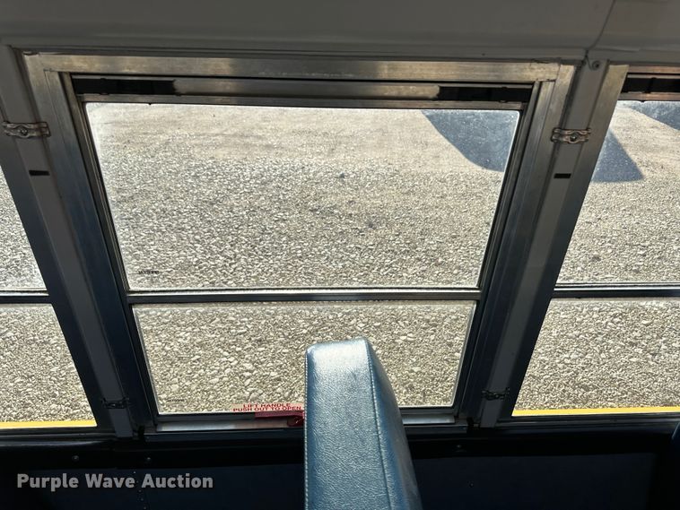 image for item JD9623 2015 Thomas Built 051MS  school bus