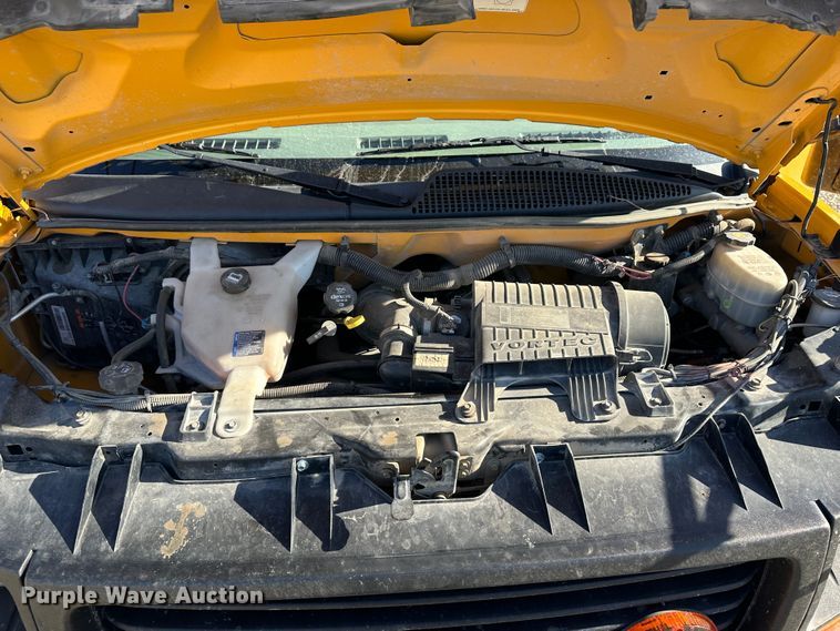 image for item JD9623 2015 Thomas Built 051MS  school bus